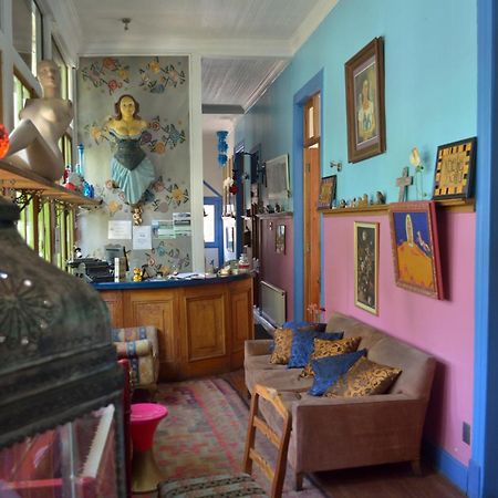 Casa Muriel Сантьяго Экстерьер фото