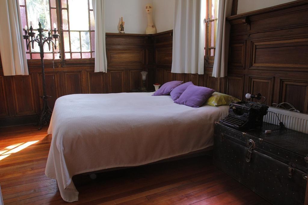 Casa Muriel Сантьяго Номер фото