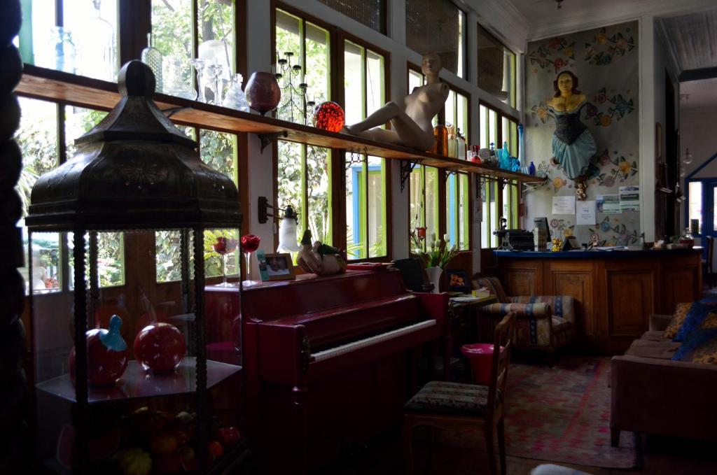 Casa Muriel Сантьяго Экстерьер фото