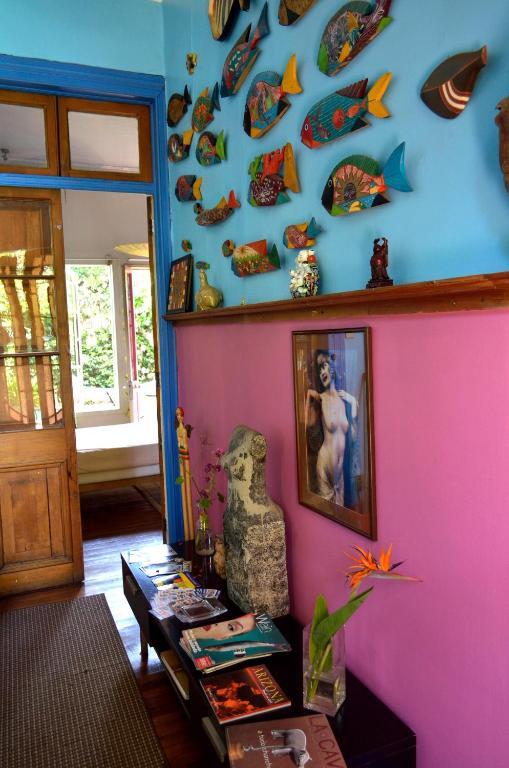 Casa Muriel Сантьяго Экстерьер фото