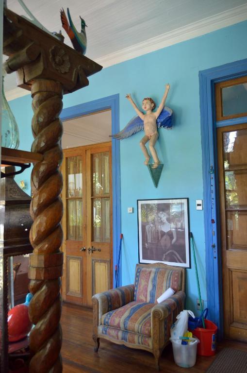 Casa Muriel Сантьяго Экстерьер фото