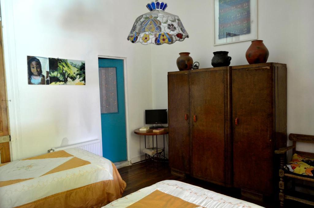 Casa Muriel Сантьяго Номер фото