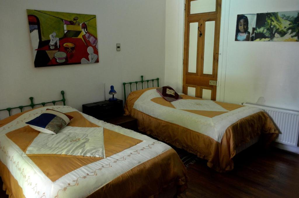 Casa Muriel Сантьяго Номер фото