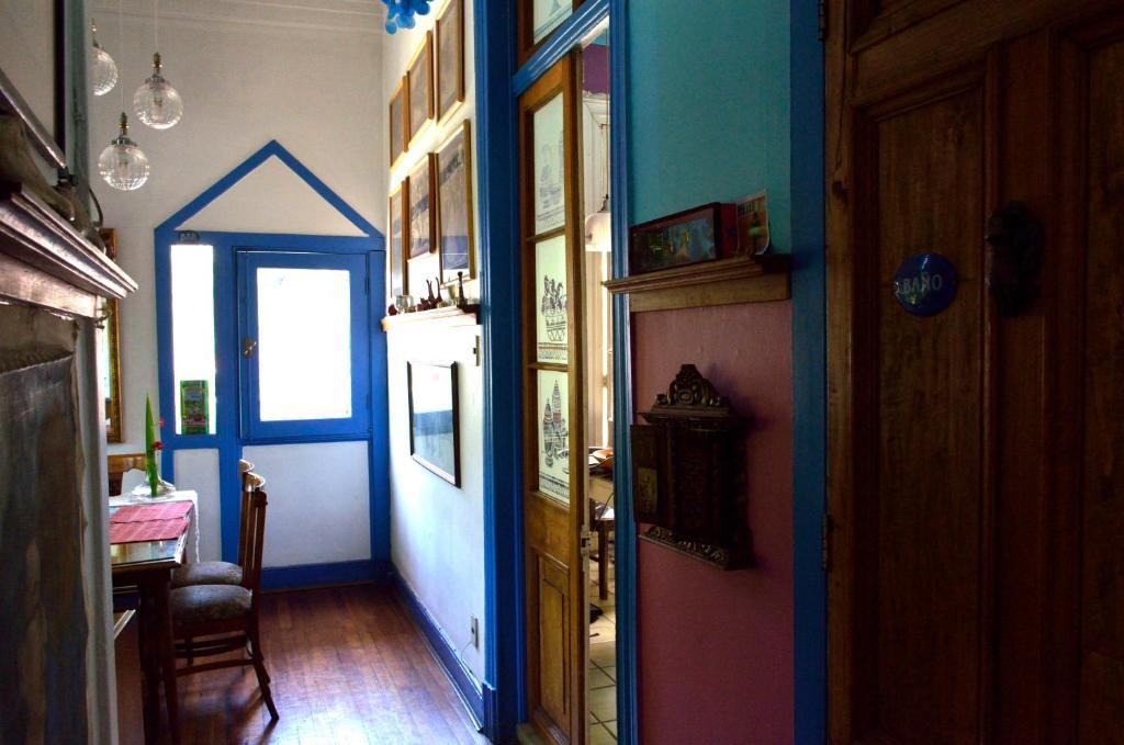 Casa Muriel Сантьяго Экстерьер фото