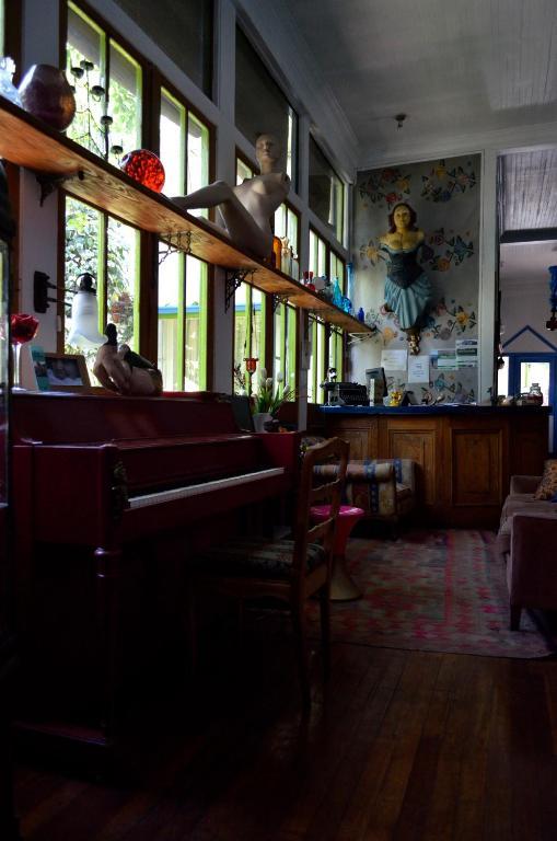 Casa Muriel Сантьяго Экстерьер фото