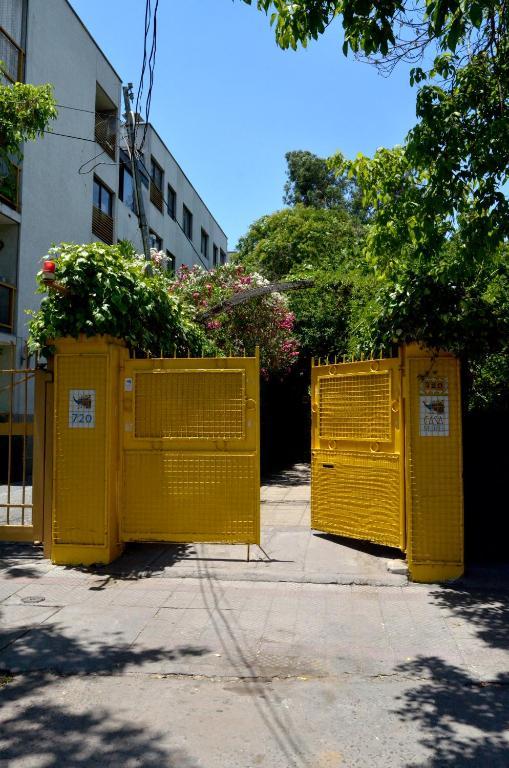 Casa Muriel Сантьяго Экстерьер фото